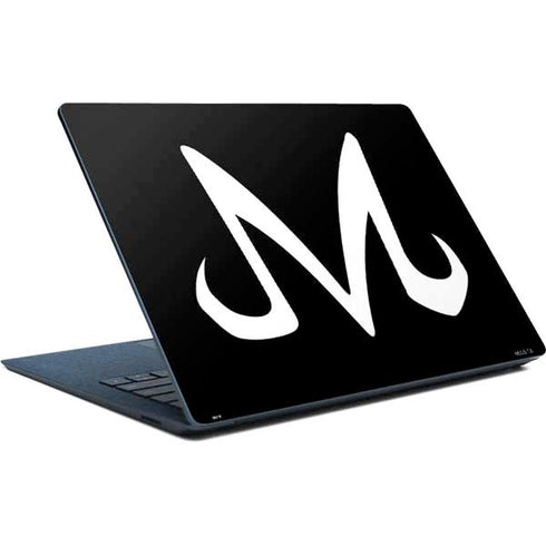 Dragon Ball Z Majin Buu Symbol Surface Laptop Skin
